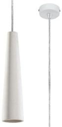 Lumes Ceramiczna lampa wisząca tuba - EXX239-Elekta