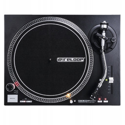 Gramofon Reloop RP-4000 MK2 Headshell Om Black