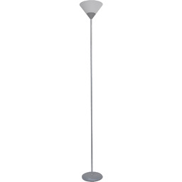 Lampa podłogowa MOREN SREBRNA/SILVER CL-3800H-SL - Zuma Line