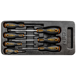 Wkrętaki Ph, zestaw 7 szt. Neo Custom Pro