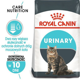 Royal Canin Urinary Care 10 kg - sucha