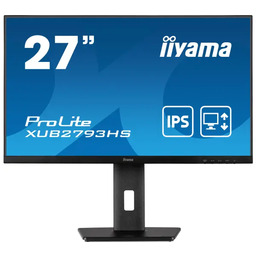Monitor 27 cali XUB2793HS-B7,IPS,FHD,HDMI,DP,2x2W,300cd