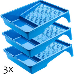 Kuweta malarska Frok 25 x 33 cm, niebieska