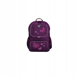Plecak Szkolny Wyprofilowany Herlitz Be Bag Cube Butterfly