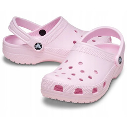 Damskie Buty Chodaki Klapki Crocs Classic 10001 Clog