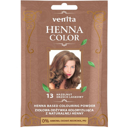 Venita Henna Color ziołowa odżywka koloryzująca z naturalnej
