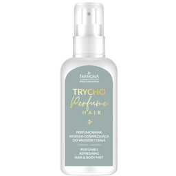 Perfumowana mgiełka odświeżająca Farmona Trycho Perfume Hair 50ml