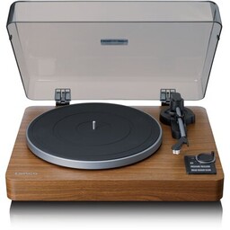 LENCO Gramofon LBTA-165WD Drewno