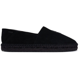 Espadryle HUGO Sannes Slon SD 50563325 Czarny