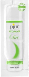 Pjur- Women Aloe 2ml waterbased lubricant - 50
