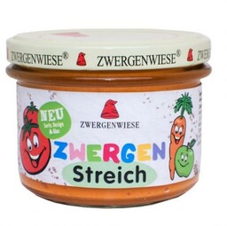 PASTA SŁONECZNIKOWA DLA DZIECI BEZGLUTENOWA BIO 180 ZWERGENWIESE