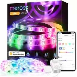 MEROSS Taśma LED MSL320 10 m Wi-Fi