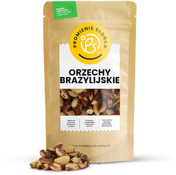 Orzechy brazylijskie 1000g
