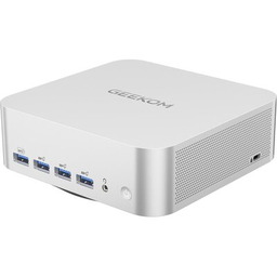 GEEKOM Komputer A8 Max R9-8945HS 32GB RAM 2TB