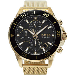 Zegarek Boss Admiral 1513906 Złoty