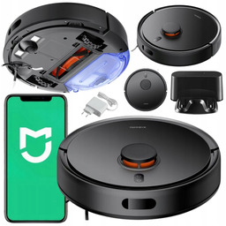 Robot sprzątający Xiaomi S20 mop odkurzanie nawigacja Lds