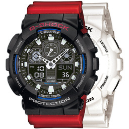 Zegarek Casio G-Shock SET GA-100B-7AER + BEZEL 10378531