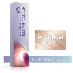 Wella Illumina Opal Essences Platinum Lily Farba