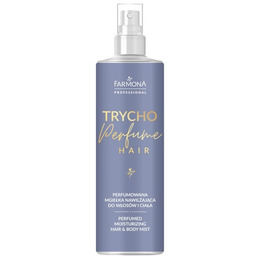 Perfumowana mgiełka nawilżająca Farmona Trycho Perfume Hair 200ml