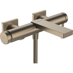 HANSGROHE Bateria wannowa natynkowa Tecturis E 73420140 Brąz