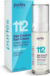 Purles 112 Age Control Eye Cream Przeciwzmarszczkowy Krem