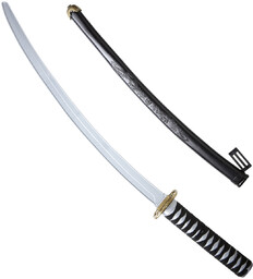 Miecz Ninja - 75 cm - 1 szt.