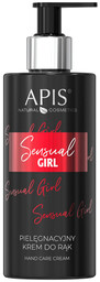 APIS - SENSUAL GIRL - Hand Care Cream