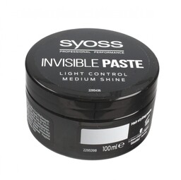 Schwarzkopf Syoss Pasta do włosów Invisible 100ml