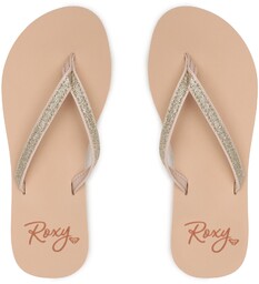 Japonki Roxy ARJL100673 Złoty