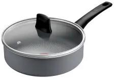 Tefal Halo C3123253 Indukcja Titanium 24cm Patelnia