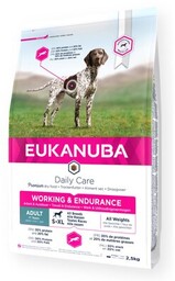 Eukanuba Dog Dry Premium Working Endurance Chicken Bag