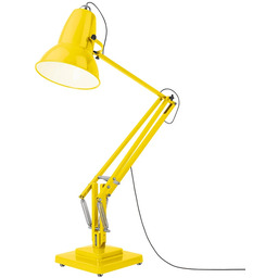 Anglepoise - Oryginalna lampa podłogowa Giant 1227, żółta