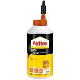 Klej do drewna Pattex Express 750 g