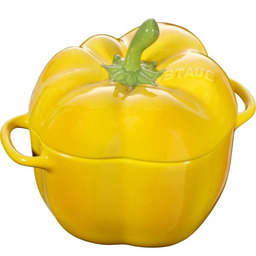 Staub Mini Cocotte Papryka 450 Ml żółty Special
