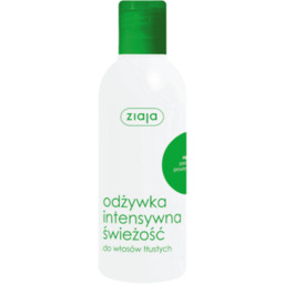 ZIAJA Odżywka do włosów Intensywna świeżość, 200ml