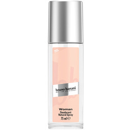 Bruno Banani Woman Dezodorant w naturalnym sprayu 75ml