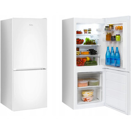 Lodówka dwudrzwiowa Amica FK1815.4U(E)
