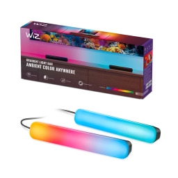 Philips WiZ Bar 30cm RGBIC Panel LED