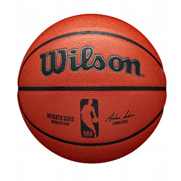 Piłka do koszykówki Wilson Nba Authentic Series indoor/outdoor