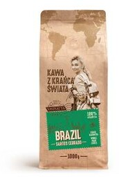 Kawa z Krańca Świata Brazil Santos Cerrado 1kg