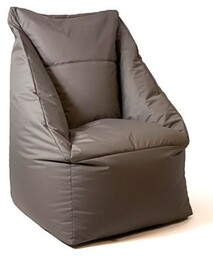 Go Gift Pufa worek sako KOMFORT brąz XXL