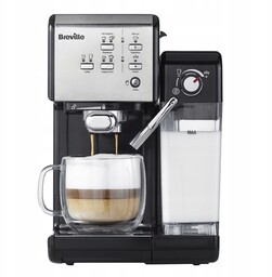 Ekspres Kolbowy Breville Prima Latte II VCF108X