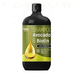 BIO NATURELL Avocado Oil & Biotin Szampon