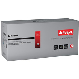 Toner ACTIVEJET ATH-87N, 9 000 stron, czarny