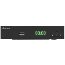 Tuner Skymaster Stb M265 DVB-T/T2 Full Hd Czarny