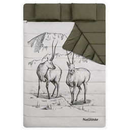 Naturehike Śpiwór Dwuosobowy Nh21Msd06-Tibetan Antelope