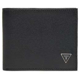 Portfel Guess SMCSLE LEA20 Czarny