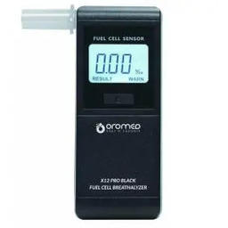 OROMED X12 Pro Czarny Alkomat