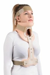 QMED COLLAR STARK HALO Orteza czaszkowa