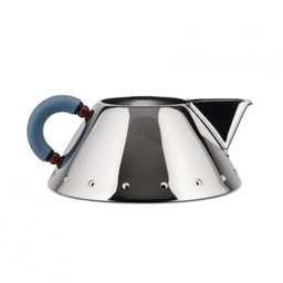 Alessi 9096 Mlecznik - Dzbanuszek - Niebieski Uchwyt